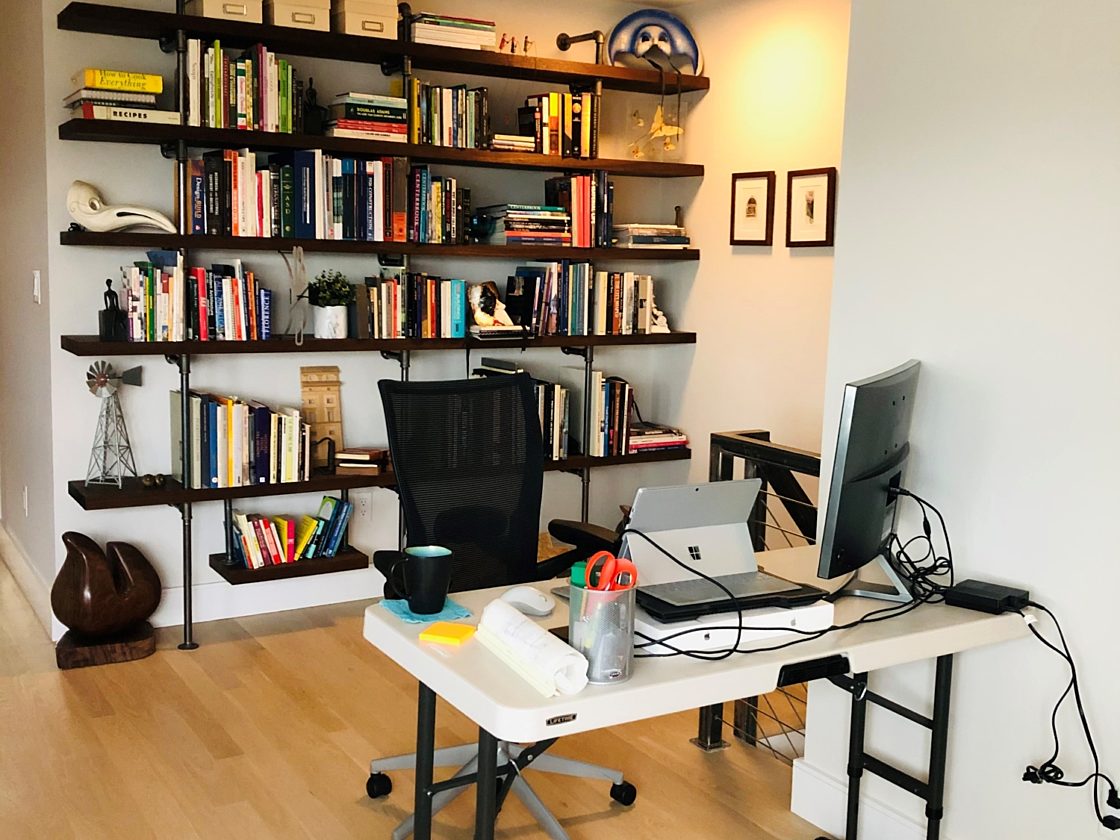 Home office 2020
