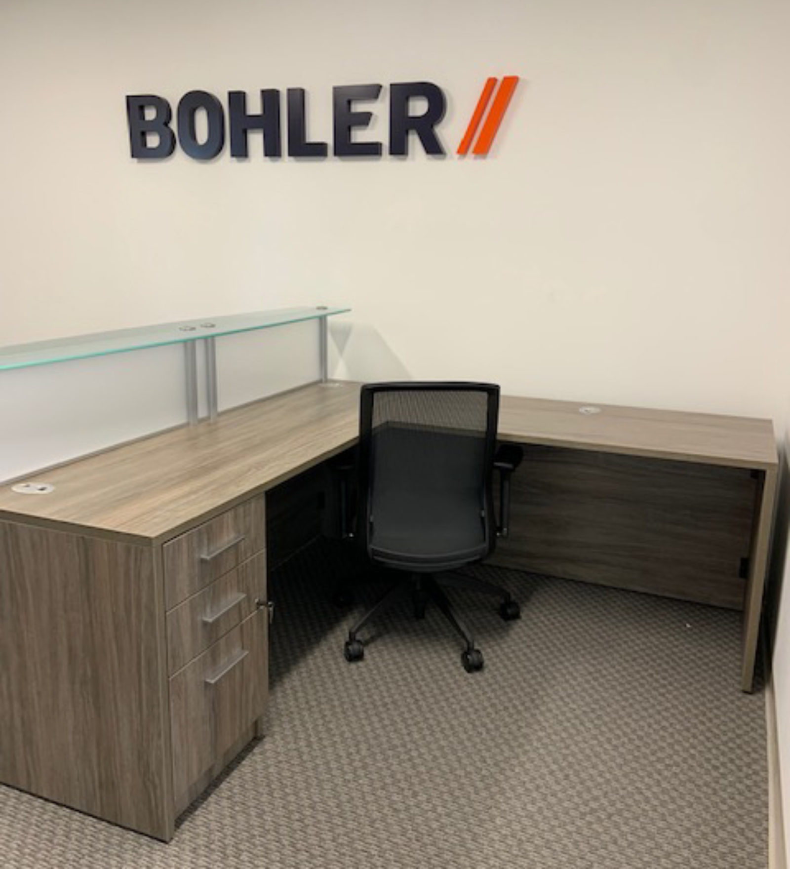 Bohler Engineering West Hartford Relocation OFI